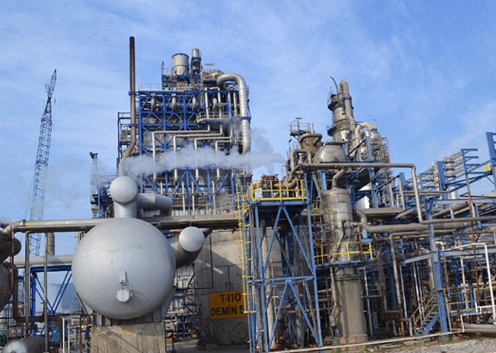 Diesel hydrotreating reactor delivered to Baku Oil Refinery 